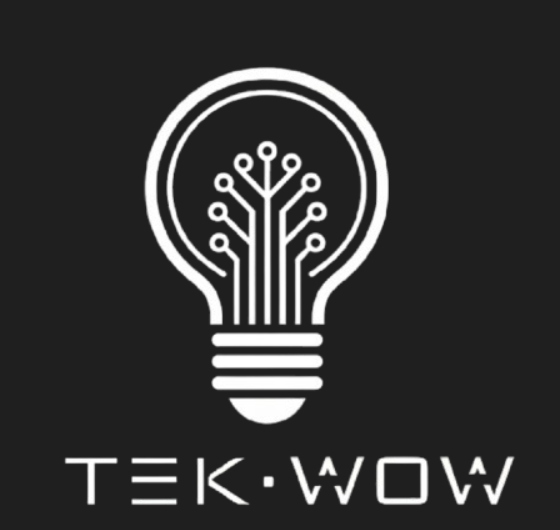 Logo TEKWOW transparent